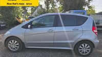 Mercedes-Benz A Class 1.5 A150 Elegance SE Hatchback 5dr Petrol CVT (157 g/km, 95 bhp) 4