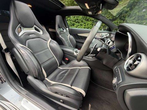 Mercedes-Benz C Class 4.0 AMG C 63 S Premium+ Auto 2dr 21