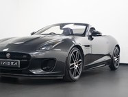 Jaguar F-Type 3.0 V6 Chequered Flag Convertible 2dr Petrol Auto Euro 6 (s/s) (380 ps) 19
