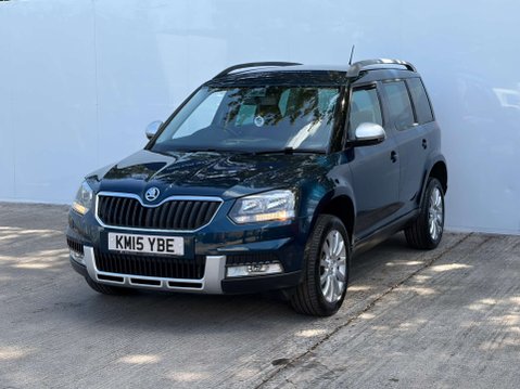 Skoda Yeti 1.2 Yeti Outdoor SE TSi 5dr 23