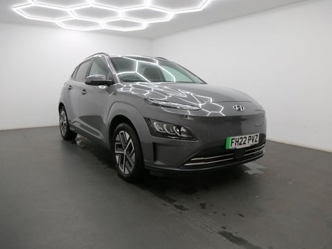 Hyundai KONA 39kWh Premium Auto 5dr (10.5kW Charger) 1