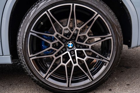 BMW X3 3.0 X3 M Competition Edition Auto 4WD 5dr 11