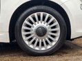 Fiat 500 1.2 500 Lounge Semi-Auto 3dr 10