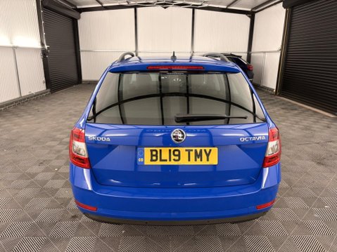 Skoda Octavia 1.5 TSI ACT SE L DSG Euro 6 (s/s) 5dr 55