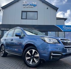 Subaru Forester I XE PREMIUM 1