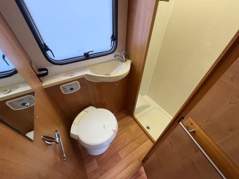 Auto-Trail Tribute T 620 25