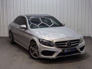 Mercedes-Benz C Class 2.1 C250 D AMG Line Auto 4dr 5