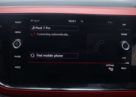 Volkswagen Polo 2.0 Polo GTi+ TSi Semi-Auto 5dr 23