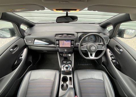 Nissan LEAF N-CONNECTA 13
