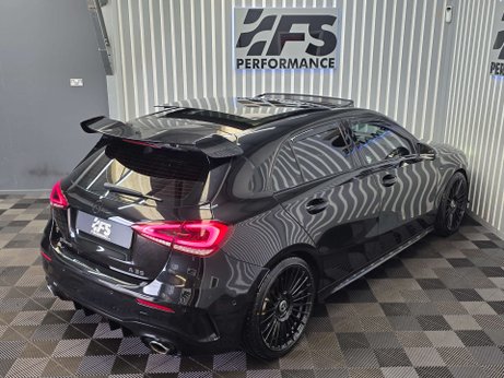 Mercedes-Benz A Class 2.0 A35 AMG (Premium Plus) Hatchback 5dr Petrol SpdS DCT 4MATIC Euro 6 (s/s 45