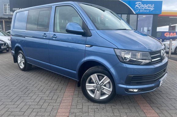 Volkswagen Transporter T32 TDI KOMBI HIGHLINE BMT 1