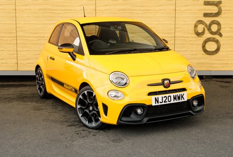 Abarth 500 595 COMPETIZIONE