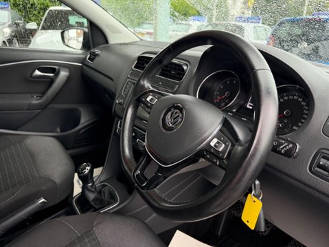 Volkswagen Polo 1.2 TSI BlueMotion Tech SE Euro 6 (s/s) 5dr 16