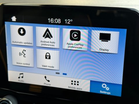 Ford Fiesta 1.0T EcoBoost Active B&O Play Euro 6 (s/s) 5dr 12