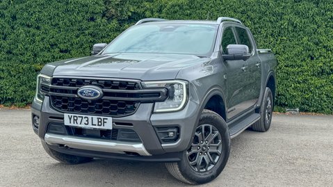 Ford Ranger Wildtrak | Auto [SOLD CM] 2 LT | Double Cab | Tow Bar | Cam | Roller Shutte 