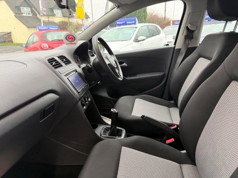 Volkswagen Polo 1.2 S Euro 5 5dr 34