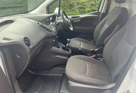 Ford Transit Courier LIMITED L1 EURO 6 VAN 21