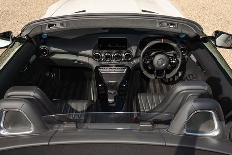 Mercedes-Benz Amg GT 4.0 V8 BiTurbo R Roadster SpdS DCT Euro 6 (s/s) 2dr 28