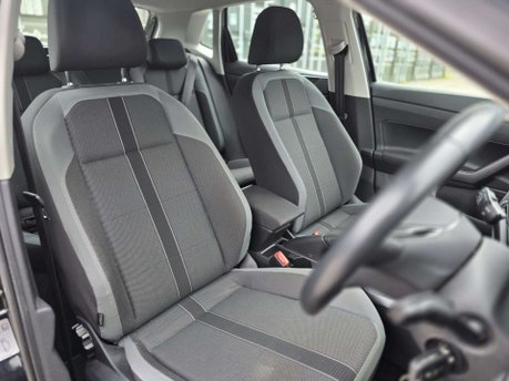 Volkswagen Polo 1.0 TSI SEL Hatchback 5dr Petrol DSG Euro 6 (s/s) (110 ps) 18