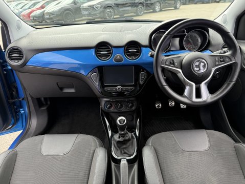 Vauxhall Adam 1.2i ENERGISED Hatchback 3dr Petrol Manual Euro 6 (70 ps) 27