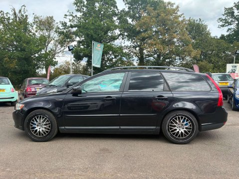 Volvo V50 1.8 S Estate 5dr Petrol Manual Euro 4 (125 ps) 4
