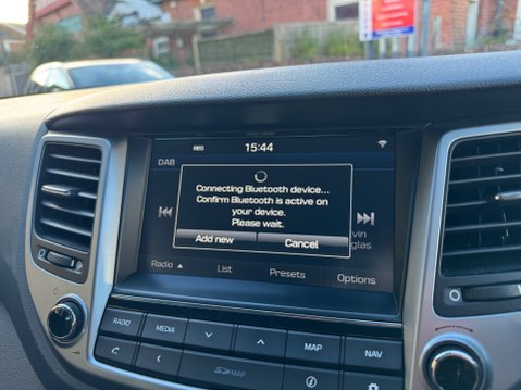 Hyundai TUCSON CRDI PREMIUM BLUE DRIVE 23