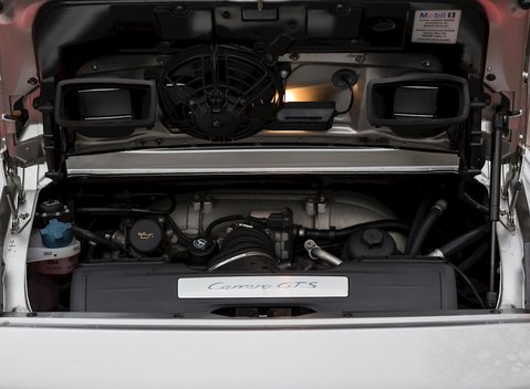 Porsche 911 (997) Carrera GTS Cabriolet 26