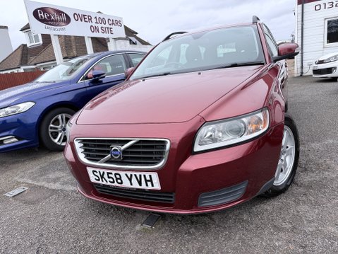 Volvo V50 1.8 S 2
