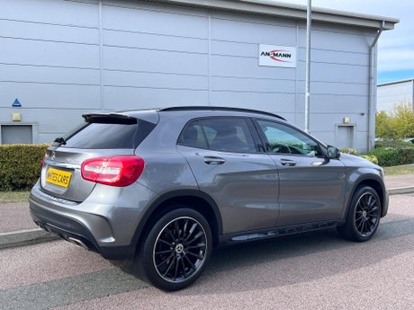 Mercedes-Benz GLA 2.1 GLA220d AMG Line 7G-DCT 4MATIC Euro 6 (s/s) 5dr 3