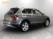 Volkswagen Tiguan 2.0 TSI SEL SUV 5dr Petrol DSG 4Motion Euro 6 (s/s) (190 ps) Air Con - Blue 7