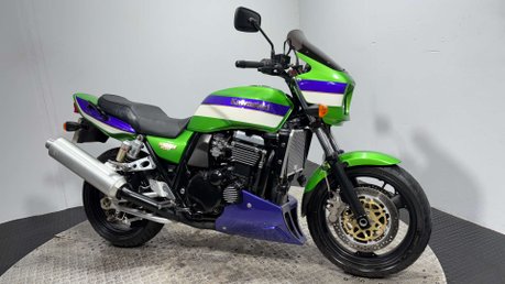 Kawasaki Zephyr ZRX 2001 33K NEW MOT CLASSIC MUSCLE BIKE VERY CLEAN 1100CC 3