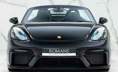 Porsche 718 Boxster Spyder 5