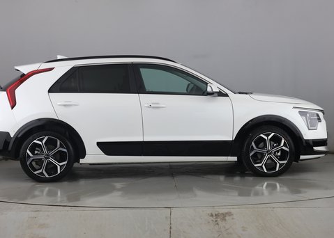 Kia Niro '4' 1.6 GDi PHEV 3