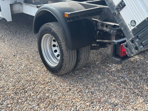 Ford Transit Tipper LWB L3 Leader 350 EURO 6 11