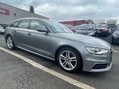 Audi A6 2.0 A6 S Line TDI CVT 5dr 45