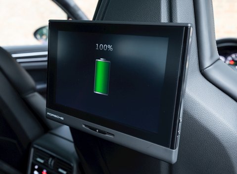 Porsche Cayenne Turbo S E-Hybrid 18