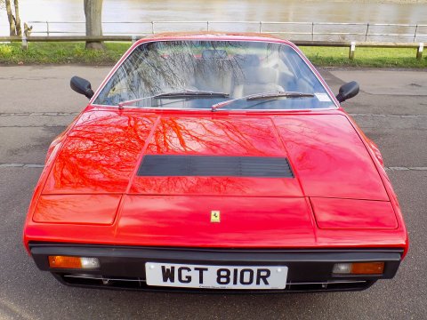 Ferrari 308 GT4 Dino 12