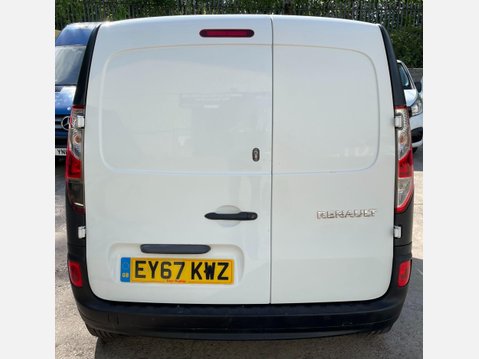 Renault Kangoo 1.5 dCi ENERGY ML19 Business Panel Van 5dr Diesel Manual MWB Euro 6 (s/s) ( 10