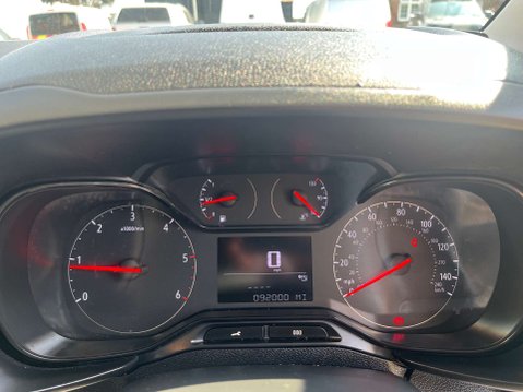Vauxhall Combo 1.6 Combo 2300 Edition S/S 21