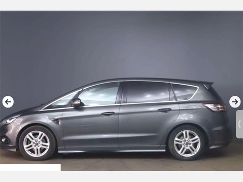 Ford S-Max 2.0 TDCi Titanium Sport Euro 6 (s/s) 5dr 7