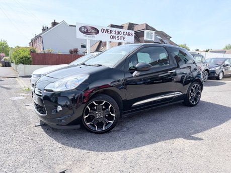 DS DS 3 1.2 PURETECH DSTYLE