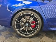 BMW M5 4.4i V8 Competition Saloon 4dr Petrol Steptronic xDrive Euro 6 (s/s) (625 p 26