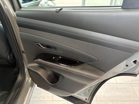 Hyundai TUCSON 1.6T N Line Auto Euro 6 (s/s) 5dr 14