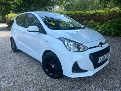 Hyundai i10 1.0 SE Euro 6 5dr