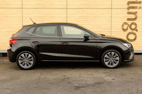 SEAT Ibiza TSI XCELLENCE 12