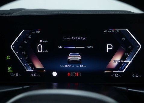 BMW I4 i4 eDrive 40 M Sport 5dr 19