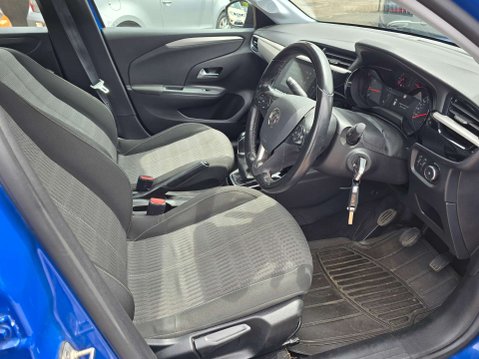 Vauxhall Corsa 1.2 Corsa SE 5dr 5
