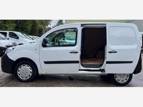 Renault Kangoo 1.5 dCi ENERGY ML19 Business Panel Van 5dr Diesel Manual MWB Euro 6 (s/s) ( 23