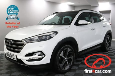 Hyundai TUCSON CRDI PREMIUM SE