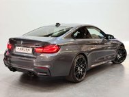 BMW M4 3.0 BiTurbo GPF Competition Coupe 2dr Petrol DCT Euro 6 (s/s) (450 ps) 17